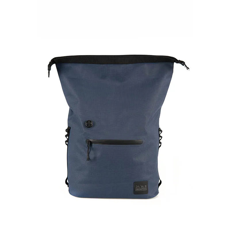 ブロンプトンWATERPROOF WITH FRAME ネイビー 9L Roll Top Waterproof Bag 9L Navy | ブランドで選ぶ,BROMPTON