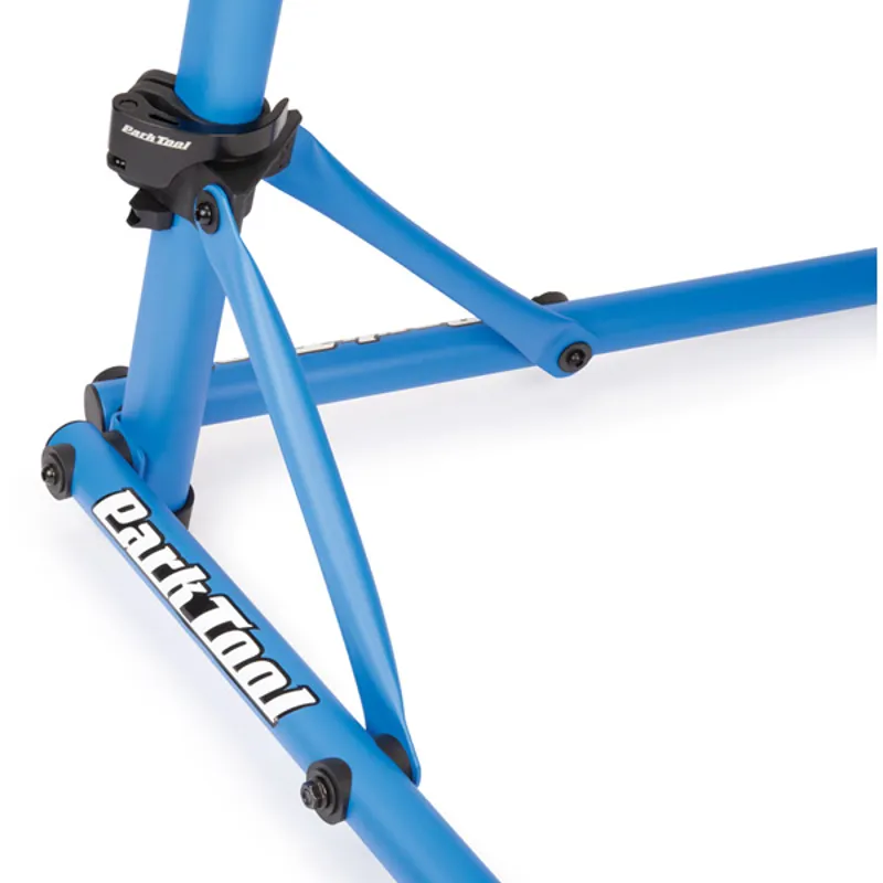 Park Tool PCS-10.3 Deluxe Home Mechanic Repair Stand - Blue/Black-3