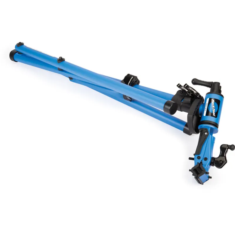 Park Tool PCS-10.3 Deluxe Home Mechanic Repair Stand - Blue/Black-5
