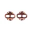 Crank Brothers Easy Release Cleats - 6 Degree float - Rose