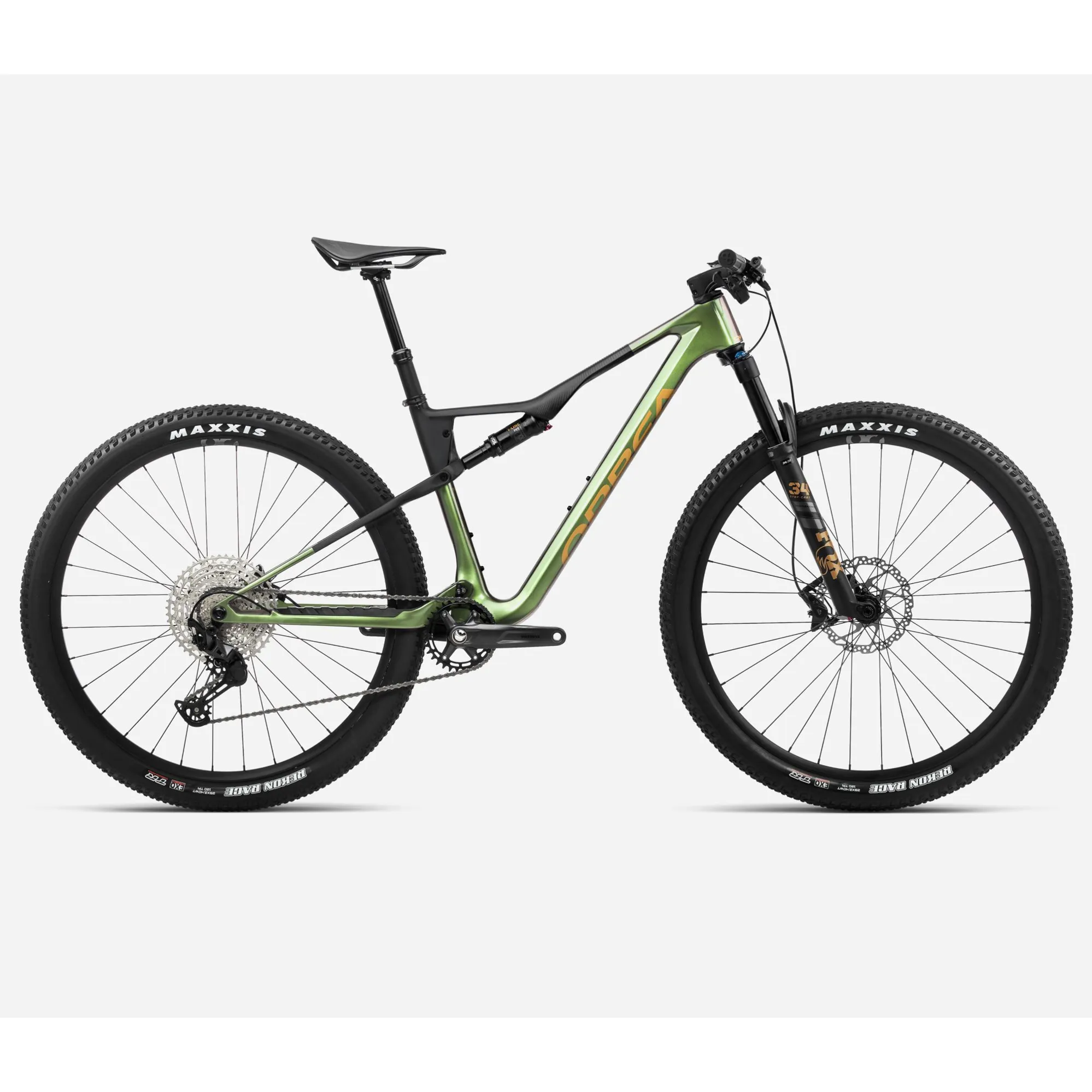 Oiz Bici Orbea Mtb 29 Orbea Oiz M30 29er 2024 Full Suspension MTB