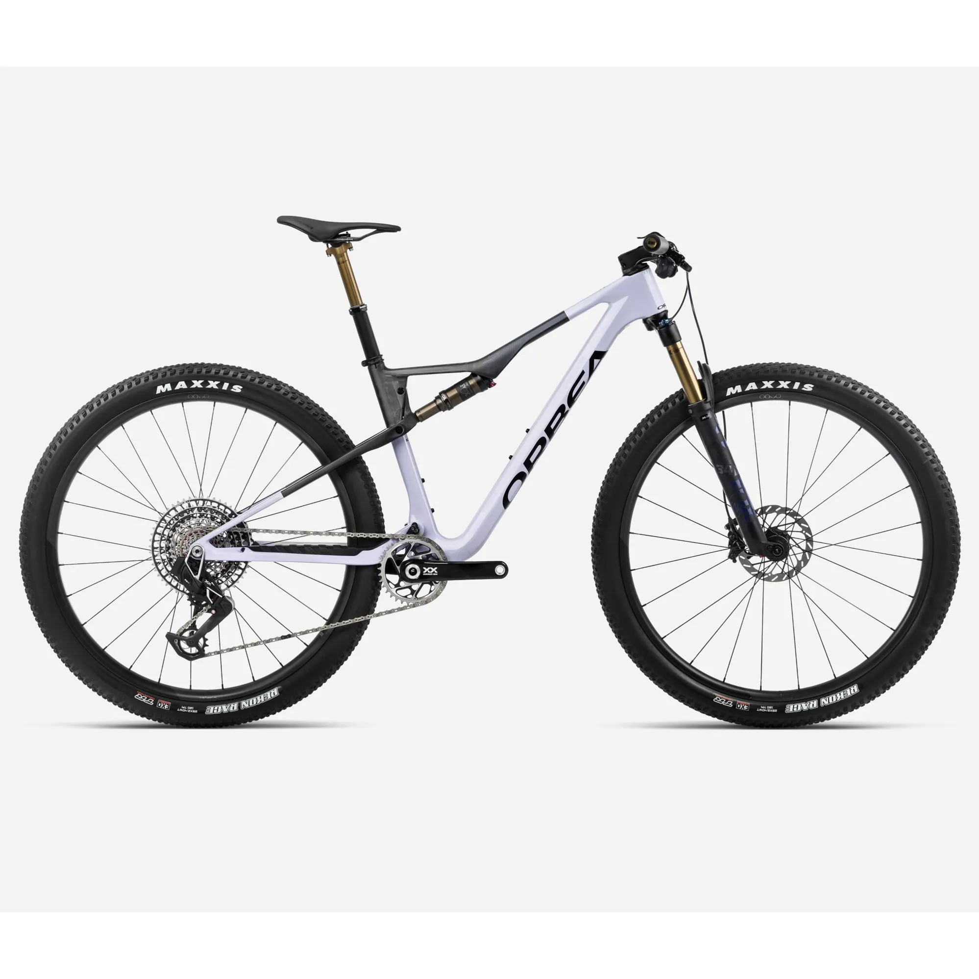 Orbea Oiz M-LTD 29er 2024 Full Suspension Mountain Bike