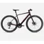 Orbea Vibe H30 2024 Electric Hybrid Bike - Burgundy Red