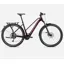 Orbea Kemen Mid 40 2024 Electric Hybrid Bike - Burgundy Red