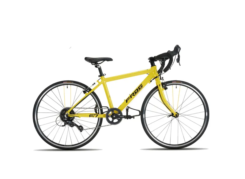 Frog Road 67 24w 2023 Tour De France Edition Junior Road Bike