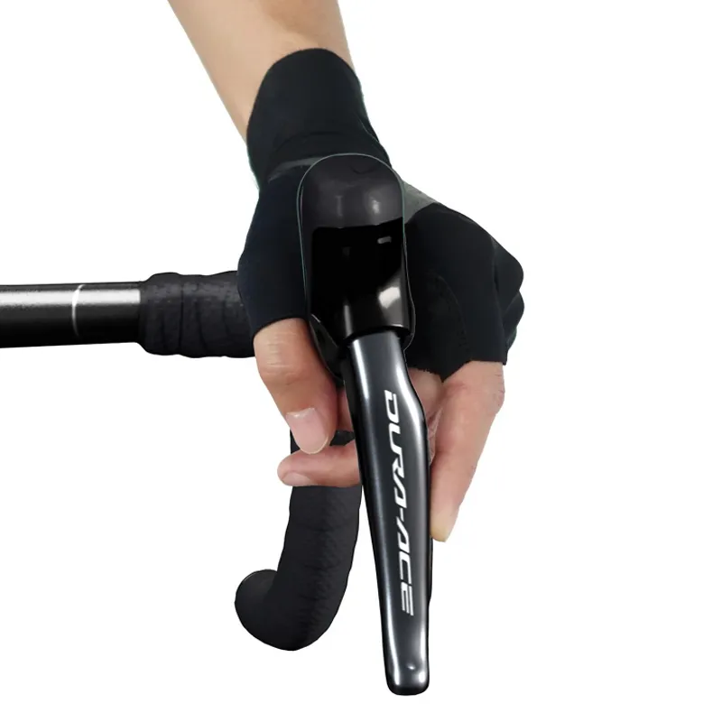 Shimano ST-R9270 Hydraulic Disc Di2 E-Tube Flat Mount Caliper Right Front-4