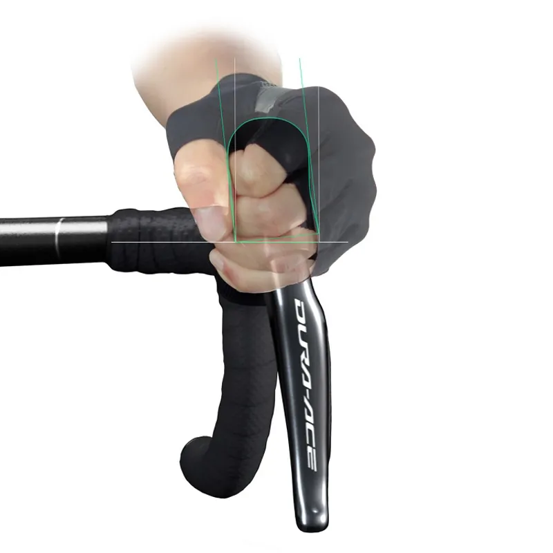 Shimano ST-R9270 Hydraulic Disc Di2 E-Tube Flat Mount Calliper Left Rear-5