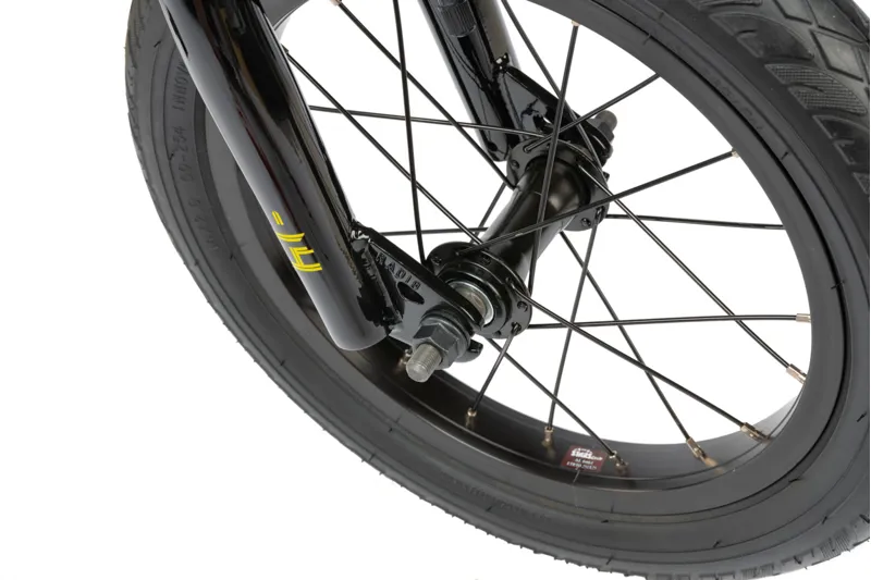 Radio Revo 14w Freestyle Junior BMX Bike - Yellow-11