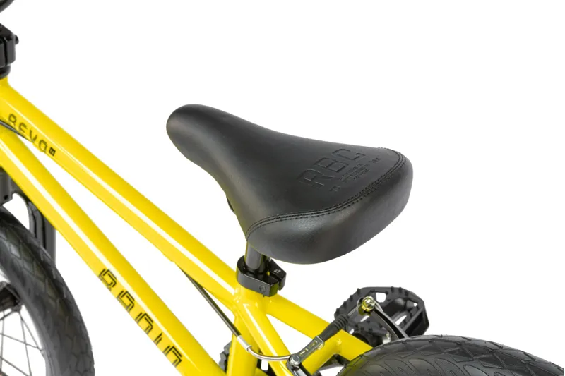 Radio Revo 14w Freestyle Junior BMX Bike - Yellow-4