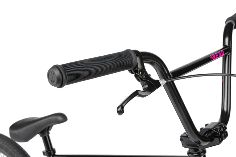 Radio Revo 20w 2022 Freestyle BMX Bike - Black-9