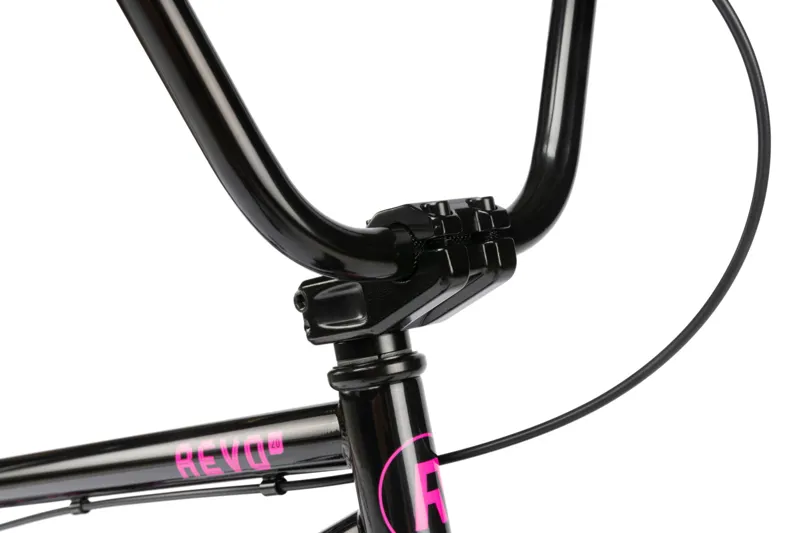 Radio Revo 20w 2022 Freestyle BMX Bike - Black-10