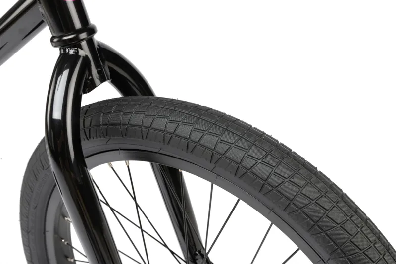 Radio Revo 20w 2022 Freestyle BMX Bike - Black-11