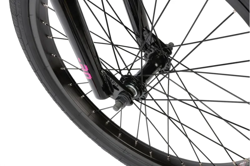 Radio Revo 20w 2022 Freestyle BMX Bike - Black-12