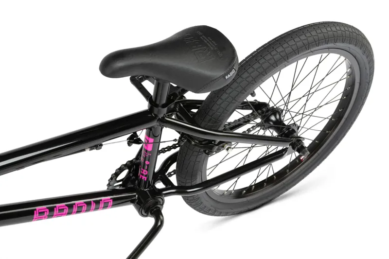 Radio Revo 20w 2022 Freestyle BMX Bike - Black-3