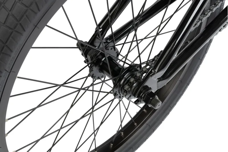 Radio Revo 20w 2022 Freestyle BMX Bike - Black-7