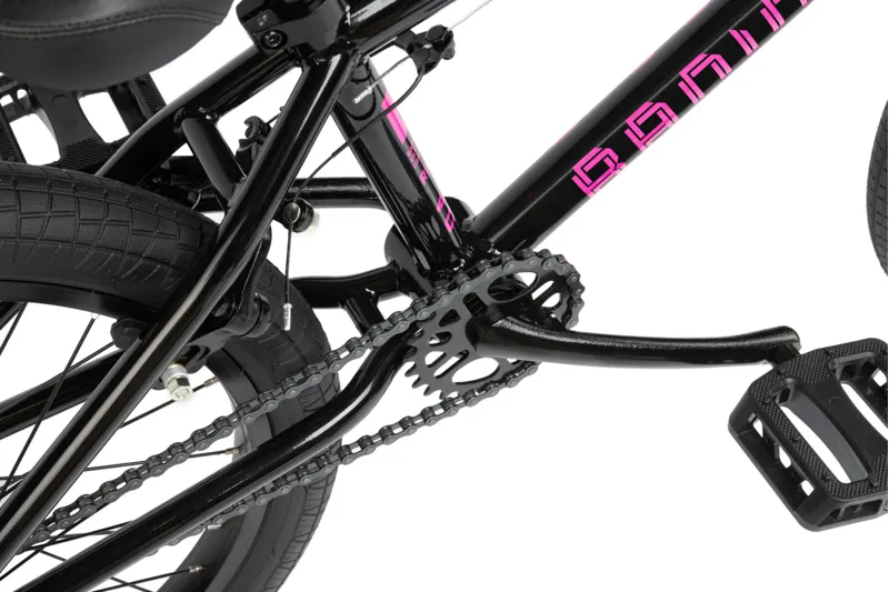 Radio Revo 20w 2022 Freestyle BMX Bike - Black-8