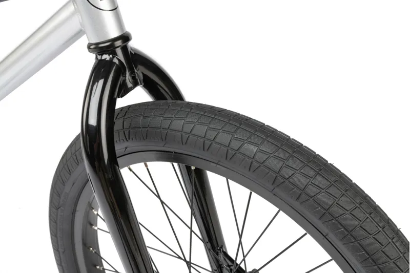 Radio Revo Pro 20w 2022 Freestyle BMX Bike - Silver-3