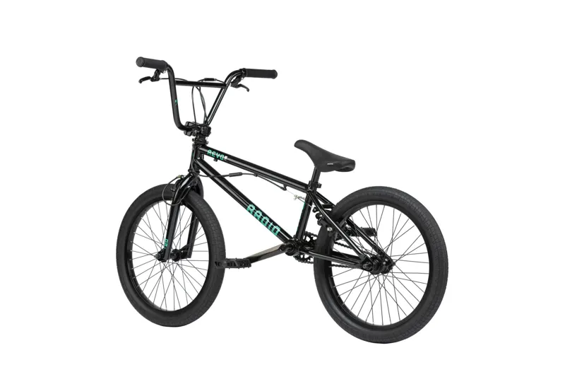 Radio Revo Pro FS 2022 Freestyle BMX Bike - Black-2