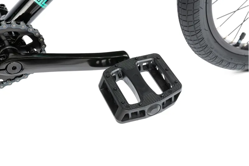 Radio Revo Pro FS 2022 Freestyle BMX Bike - Black-4