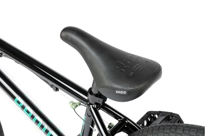 Radio Revo Pro FS 2022 Freestyle BMX Bike - Black-7
