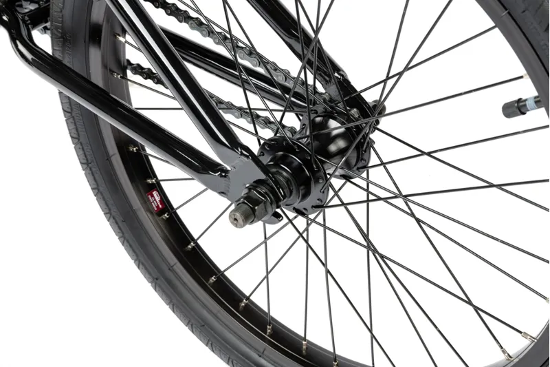 Radio Revo Pro FS 2022 Freestyle BMX Bike - Black-8