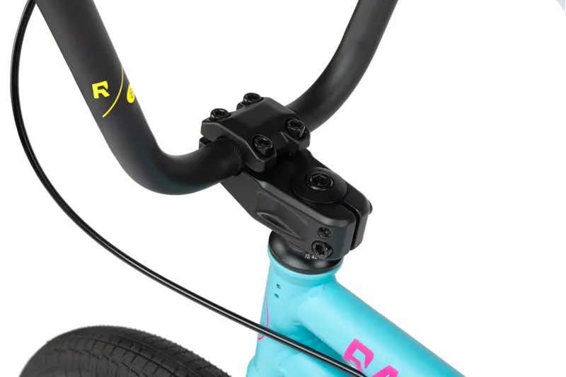 Radio Evol Freestyle BMX Bike Matt Sky Blue