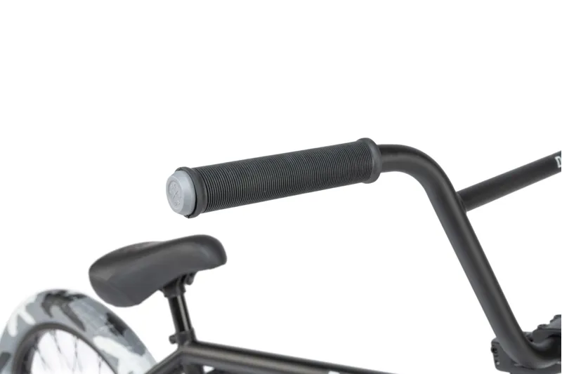 Radio Darko 20.5TT 2022 Freestyle BMX Bike - Matt Black-9