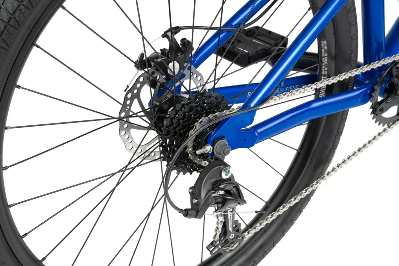 Radio Fiend 26w 2022 Jump Bike - Candy Blue-9