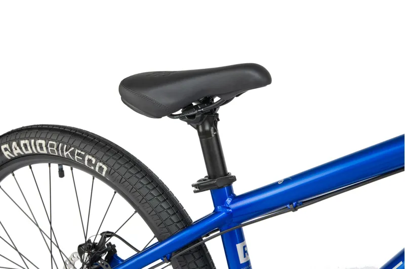 Radio Fiend 26w 2022 Jump Bike - Candy Blue-10