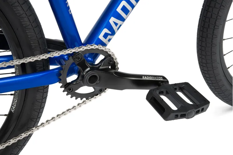 Radio Fiend 26w 2022 Jump Bike - Candy Blue-11