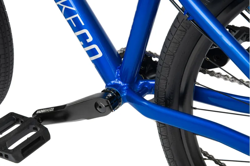 Radio Fiend 26w 2022 Jump Bike - Candy Blue-7