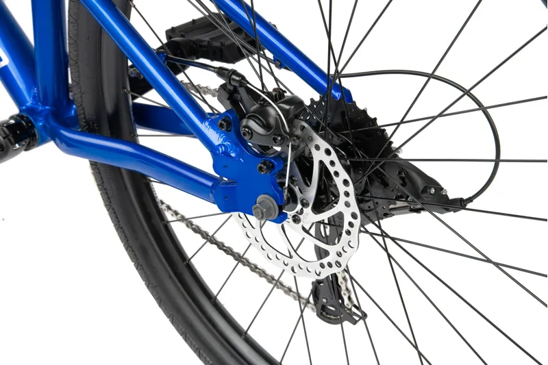 Radio Fiend 26w 2022 Jump Bike - Candy Blue-8