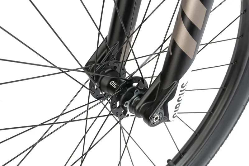 Radio Griffin Pro 2022 Jump Bike - Matt Black-4