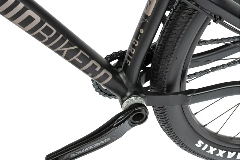 Radio Griffin Pro 2022 Jump Bike - Matt Black-6