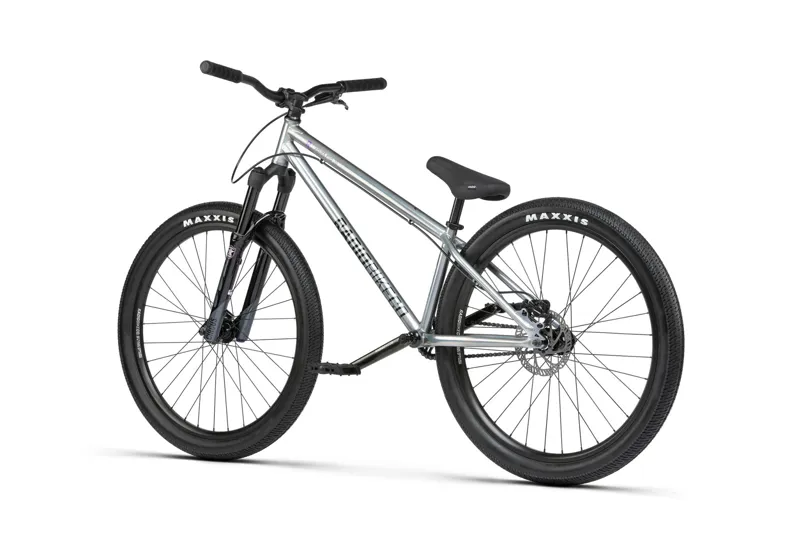 Radio Asura Pro 2022 Jump Bike - Spectral Silver-2