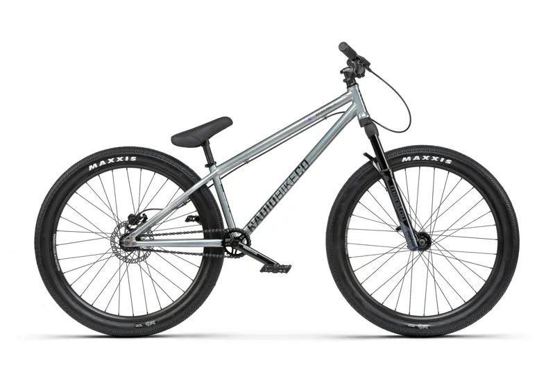 Radio Asura Pro 2022 Jump Bike - Spectral Silver