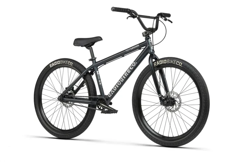 Radio Legion 26 Urban Bike - Cosmic Splatter-1