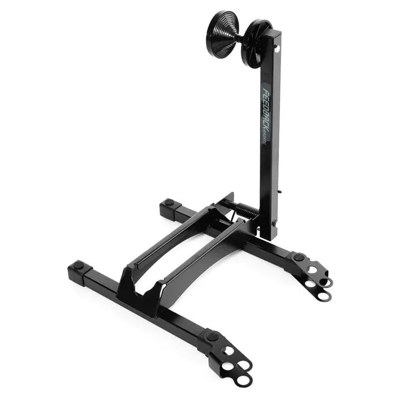 Feedback Sports RAKK Storage/Display Stand - Black - 1 Bike