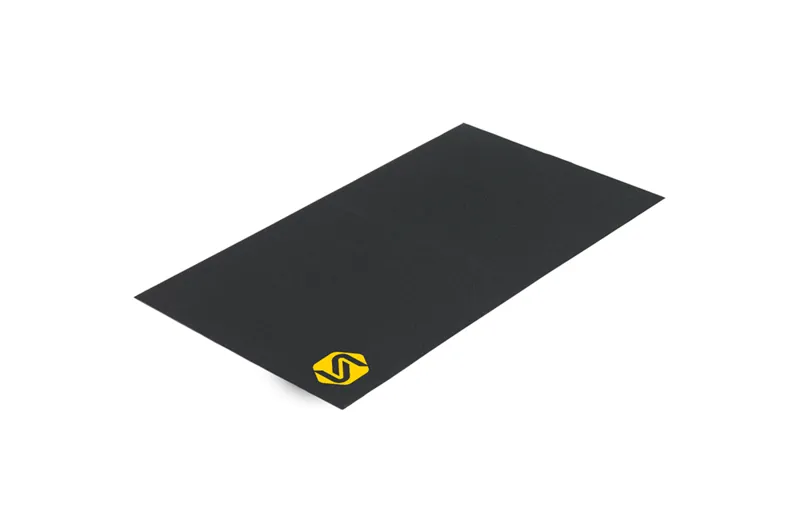 Saris Turbo Trainer Mat Black -1x5x13cm