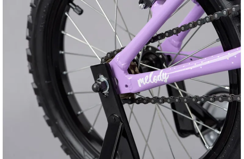 Ridgeback Melody 16w 2021 Kids Bike - Lilac-4