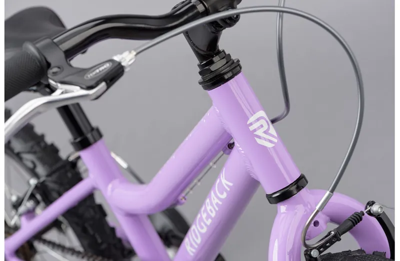 Ridgeback Melody 16w 2021 Kids Bike - Lilac-3