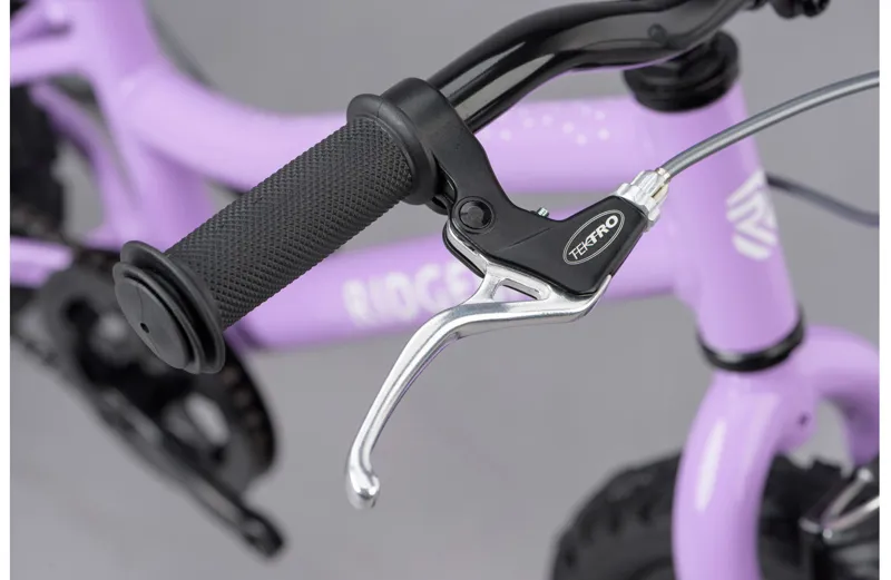 Ridgeback Melody 16w 2021 Kids Bike - Lilac-2