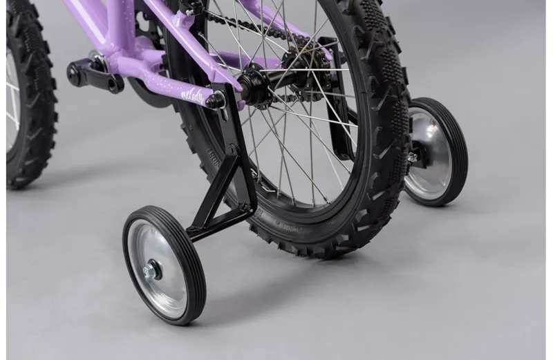 Ridgeback Melody 16w 2021 Kids Bike - Lilac-7