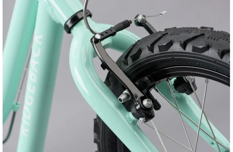 Ridgeback Melody 16w 2021 Kids Bike - Blue-3