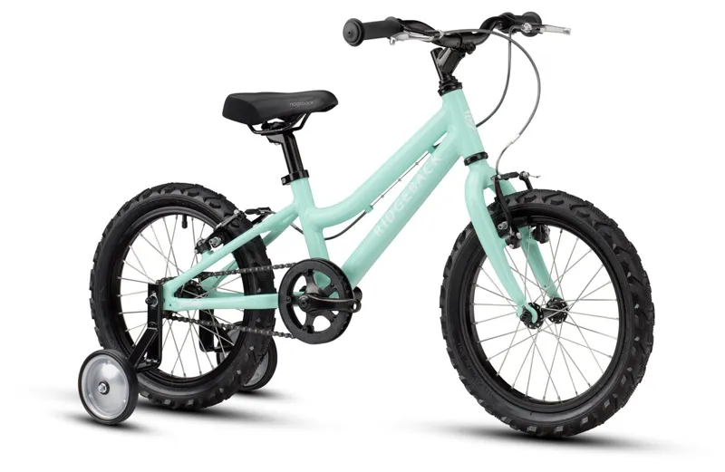 Ridgeback Melody 16w 2021 Kids Bike - Blue-1