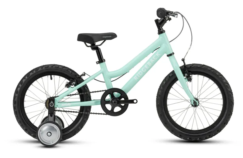 Ridgeback Melody 16w 2021 Kids Bike - Blue