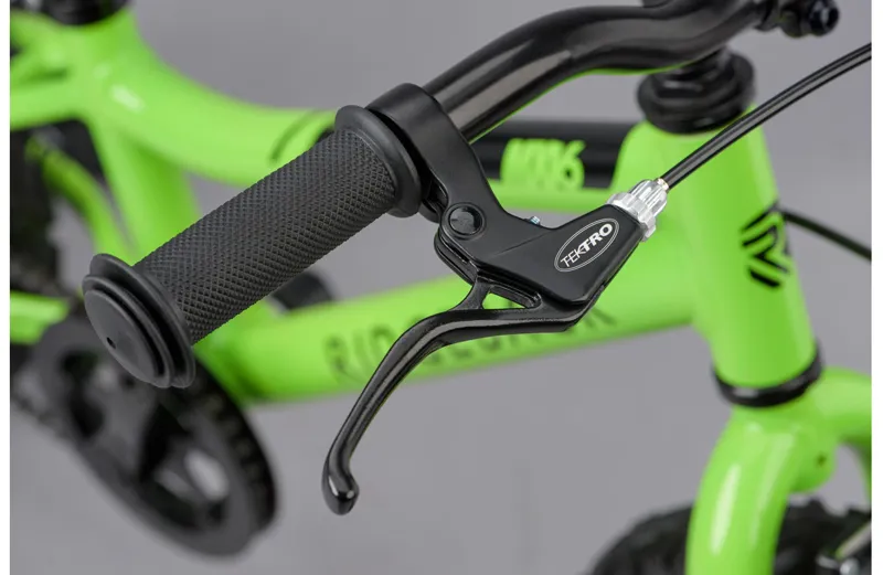 Ridgback MX16 2021 Kids Bike - Green-2