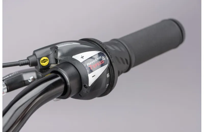 Ridgeback MX26 26 Inch 2023 Kids Mountain Bike - Red-10