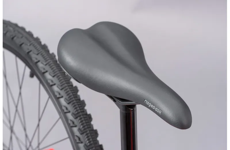 Ridgeback MX26 26 Inch 2023 Kids Mountain Bike - Red-8