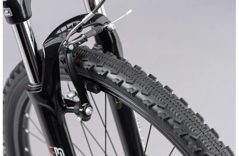 Ridgeback MX26 26 Inch 2023 Kids Mountain Bike - Red-4